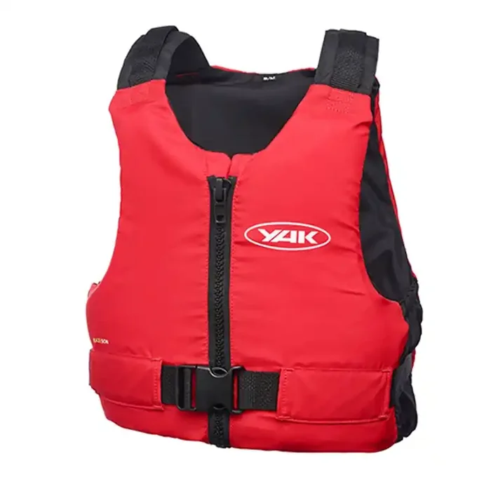 Yak Blaze 50N Life Vest Red