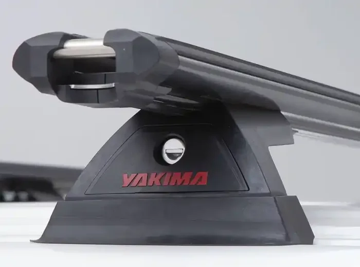 Yakima LockNLoad Fixed Point and Track Legs MK1 Qty 6