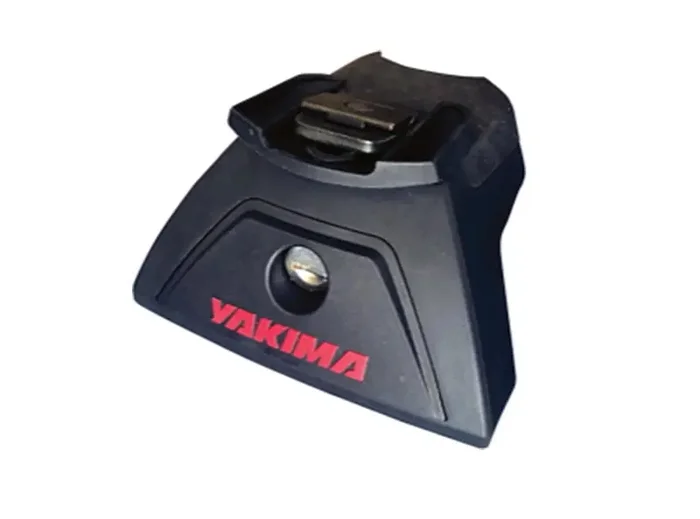 Yakima LockNLoad Fixed Point and Track Legs MK2 Qty 4
