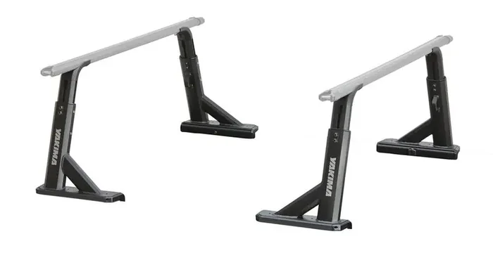 Yakima Overhaul HD Ajustable Truck Bed Rack