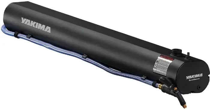 Yakima RoadShower Portable Pressurised Water Storage Small 15L