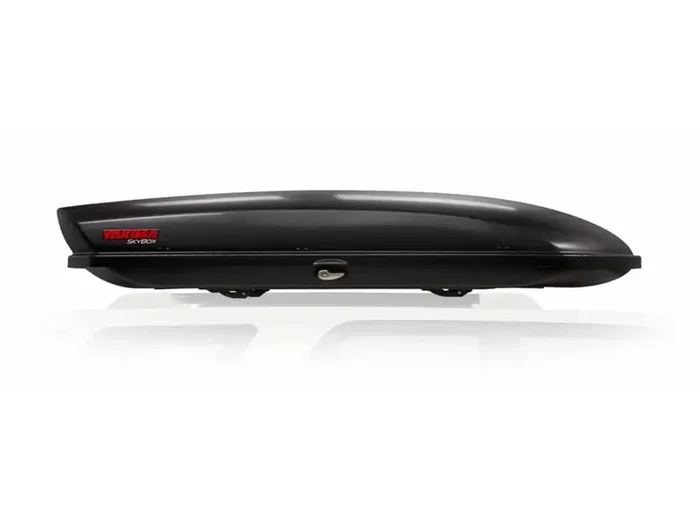 Yakima Skybox 18 Carbonite Cargo Box