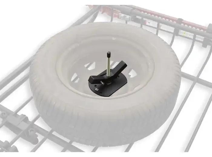 Yakima Spare Tyre Carrier