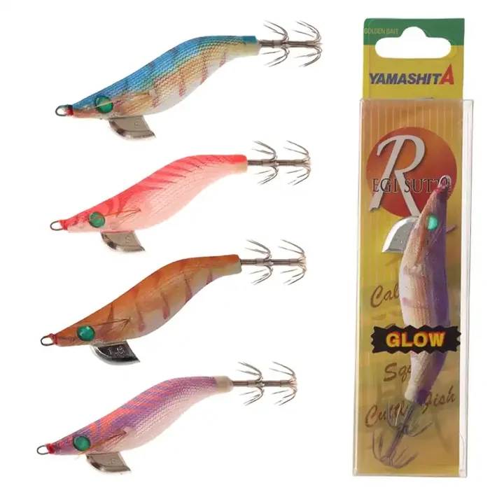 Yamashita EGI Sutte R ND Squid Jig Size 1.8 5g