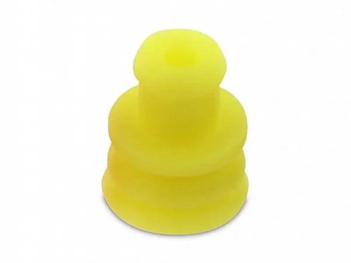 Yellow Super Seal Cable Insulation 1.7-2.4mm