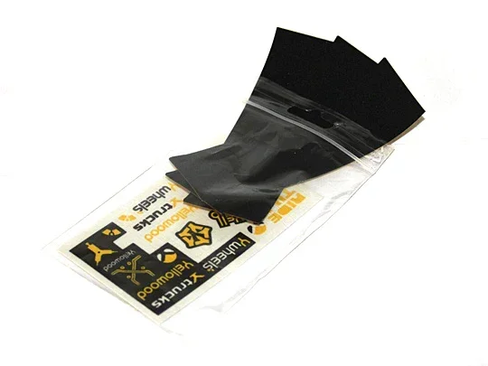 Yellowood Fingerboard Slimtape – 3 Pack