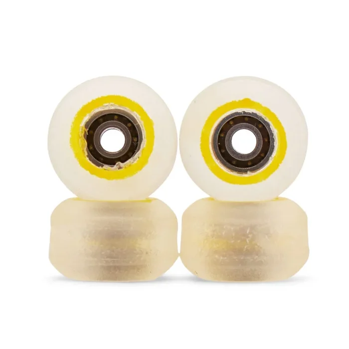 Yellowood Y2 Fingerboard Y-Wheels – DualT