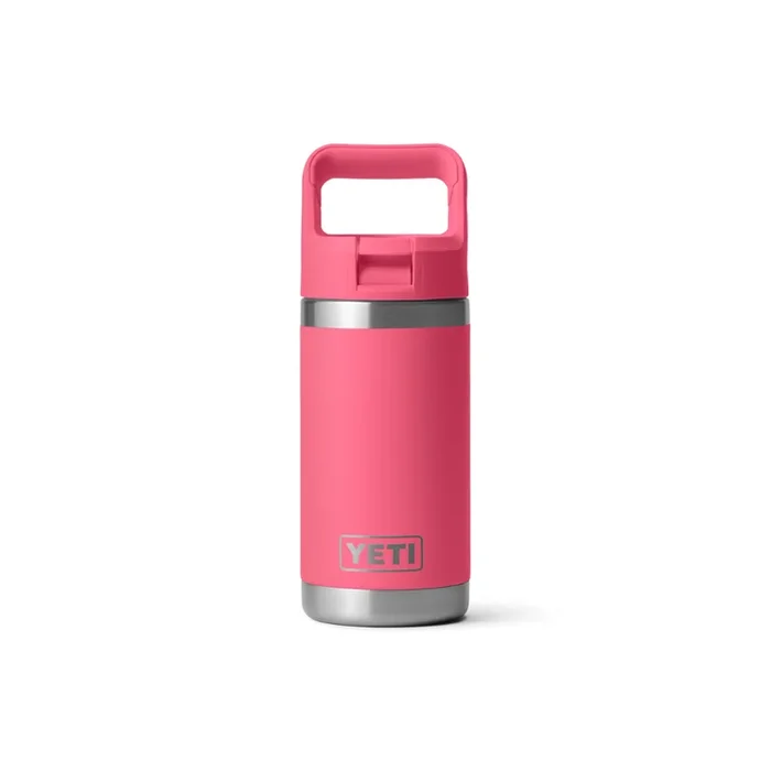Yeti Rambler Jr 12oz Kids Bottle | Tropical Pink