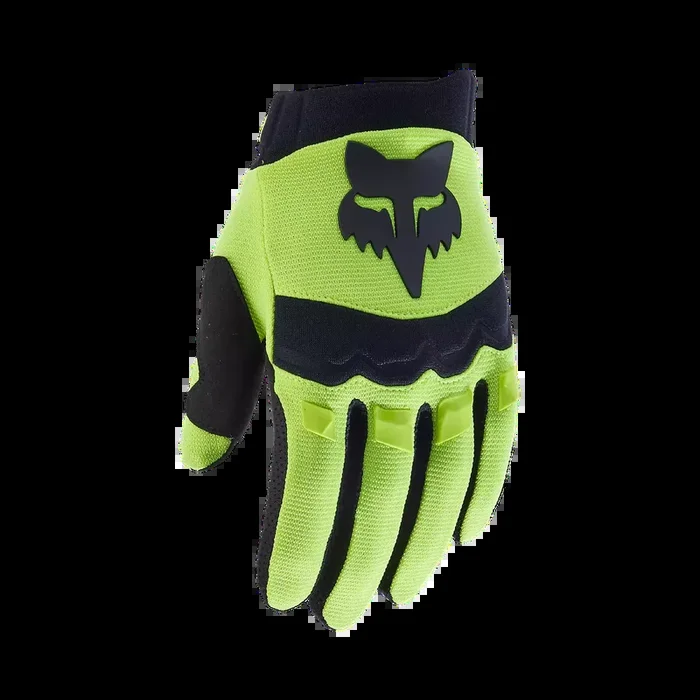 Youth Dirtpaw Gloves – Yellow