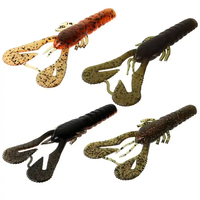 Z-Man Turbo CrawZ Soft Bait 10.16cm