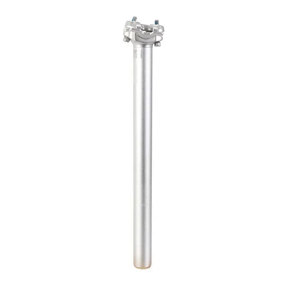 ZERO Seatpost 27.2 x 350mm – Silver