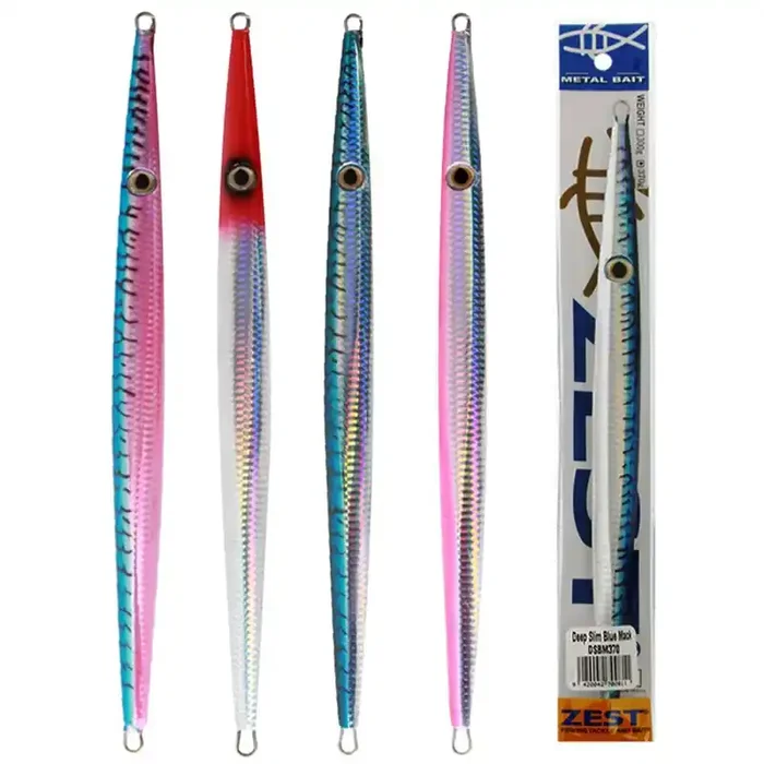 Zest Deep Slim Jig 370g