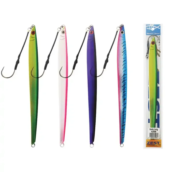 Zest Hardy Long Jig 300g