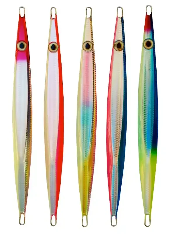 Zest Super Deep Jig – Unrigged