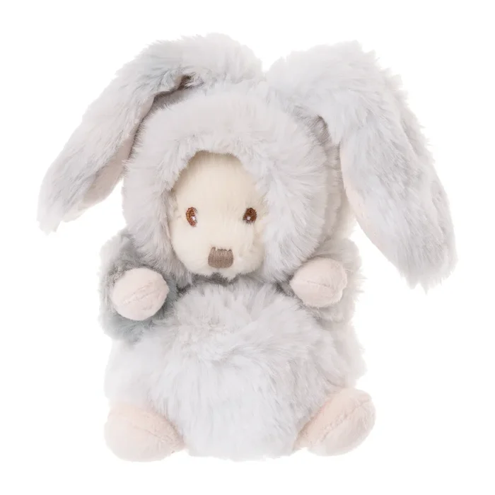 Ziggy Winter Rabbit Gray