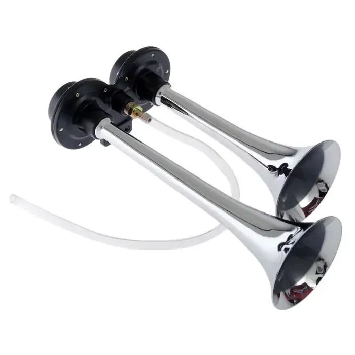 Zinc Alloy Dual Horn