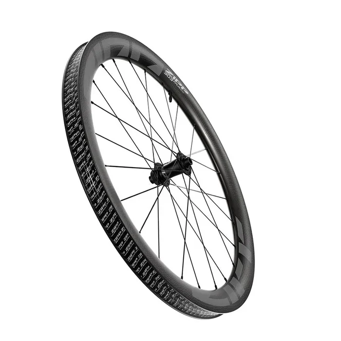 Zipp 303 XPLR SW Front Wheel – 700 12 x 100mm Center-Lock Carbon BLK 24H A1