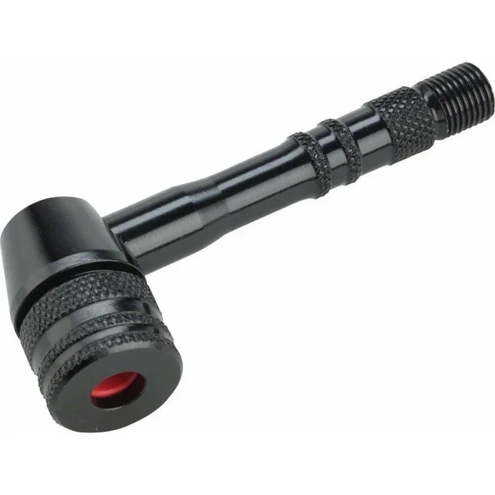 Zipp Disc Wheel Valve Adaptor Black