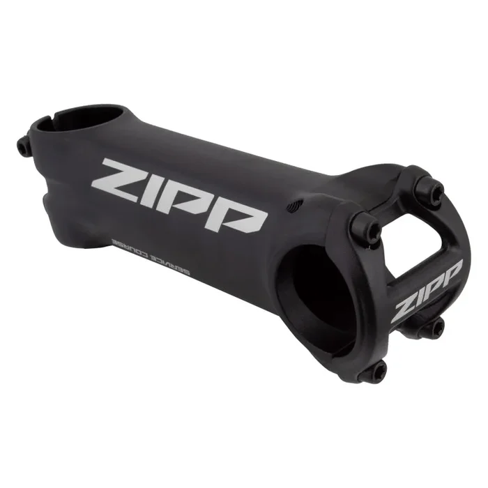 Zipp Service Course Stem – 120mm 31.8 Clamp +/-6 1 1/8″ Aluminum Blast BLK B2