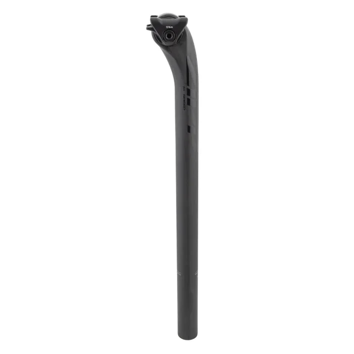 Zipp SL Speed Seatpost – 27.2mm Diameter 400mm Length 20mm Offset B2 Matte BLK B2