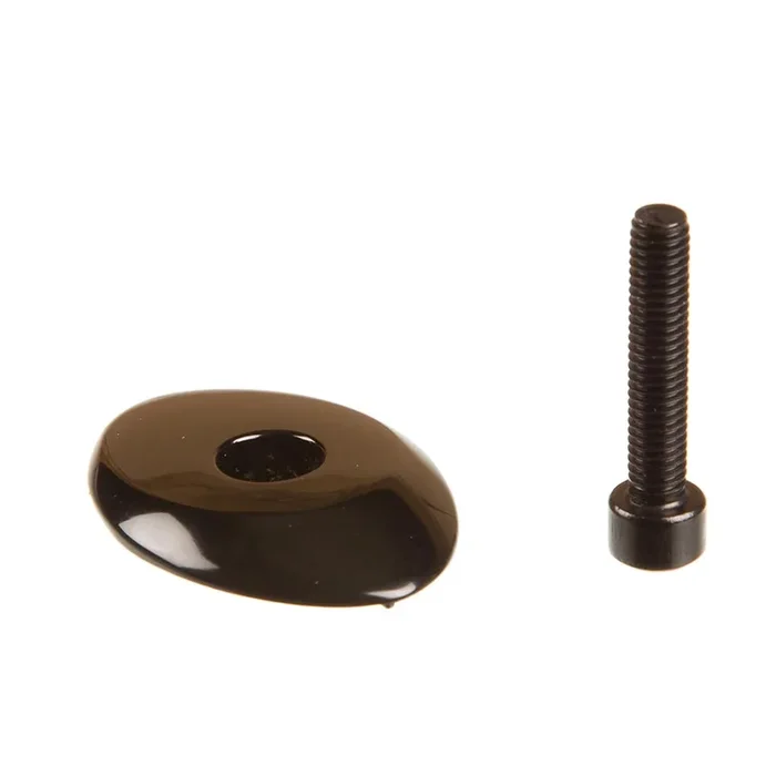 Zipp SL Sprint Stem Aero Top Cap and Aluminum Bolt
