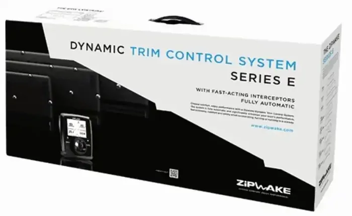 Zipwake Box 600 Series E Dynamic Trim Control System Kit
