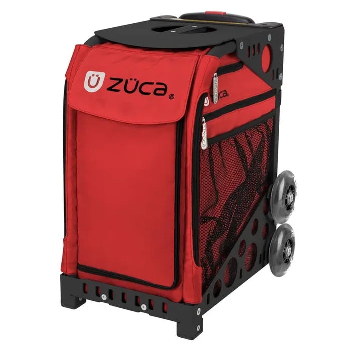 ZÜCA Bag Insert – Chili Red