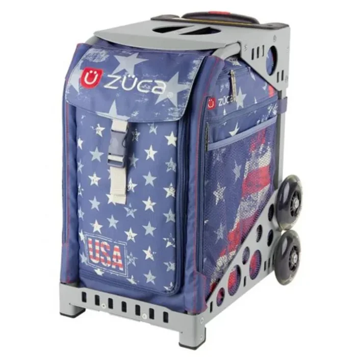 ZÜCA Bag Insert – Go USA!