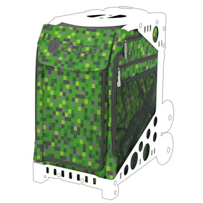 ZÜCA Bag Insert – Green Screen