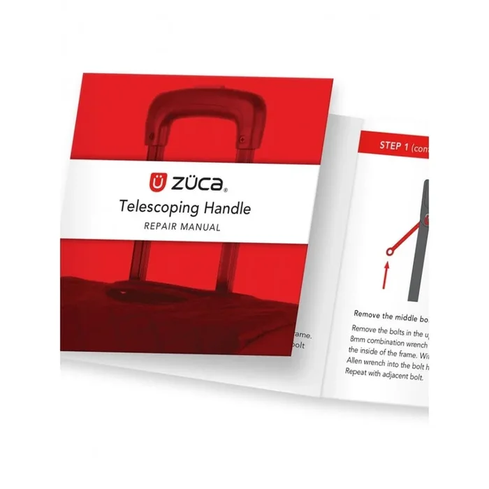 ZÜCA Repair kit – Handle