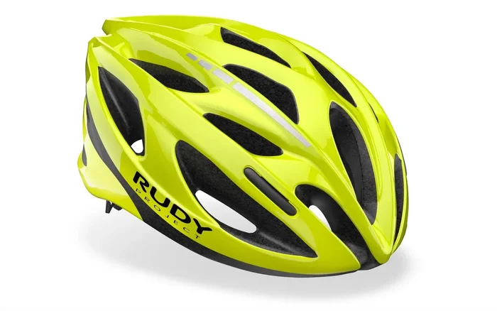 Zumy Helmet Yellow Fluo Small/Medium 54-58cm